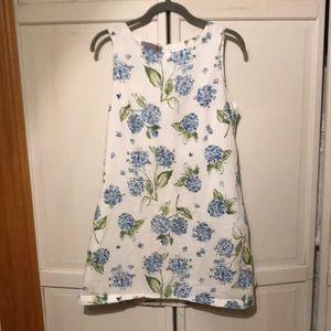 Kiel James Patrick Nantucket Hydrangea Dress